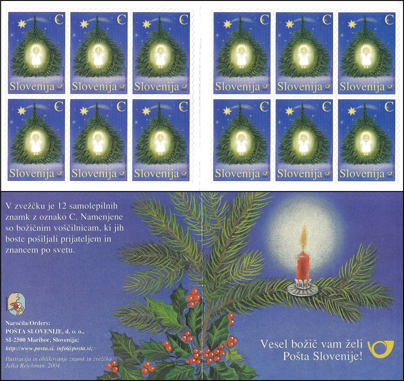 2004 - JEZUŠČEK